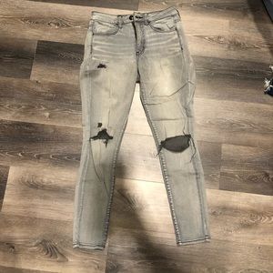 American Eagle High-Rise Jegging